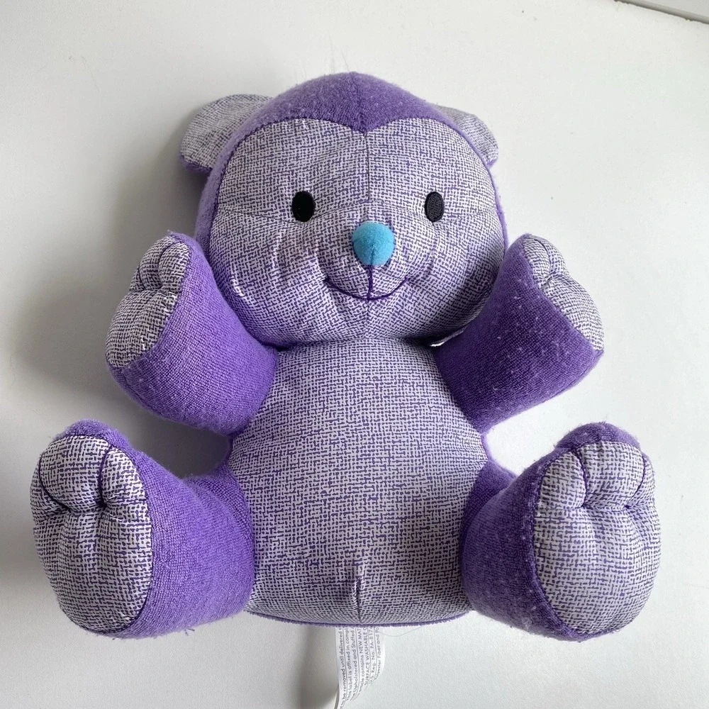 Aquadoodle Purple‎ Bear Aqua Doodle Water Spinmaster Plush 11
